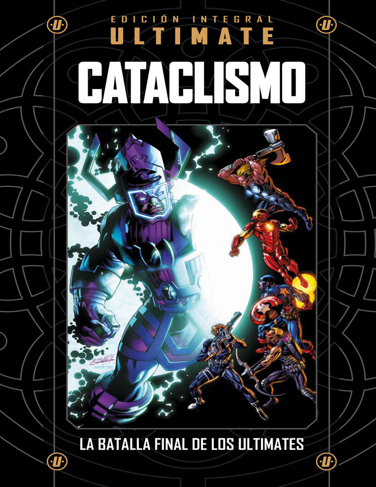 Marvel Ultimate 56