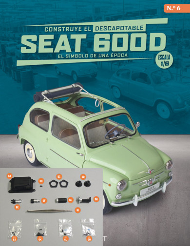 Seat 600D nº 6