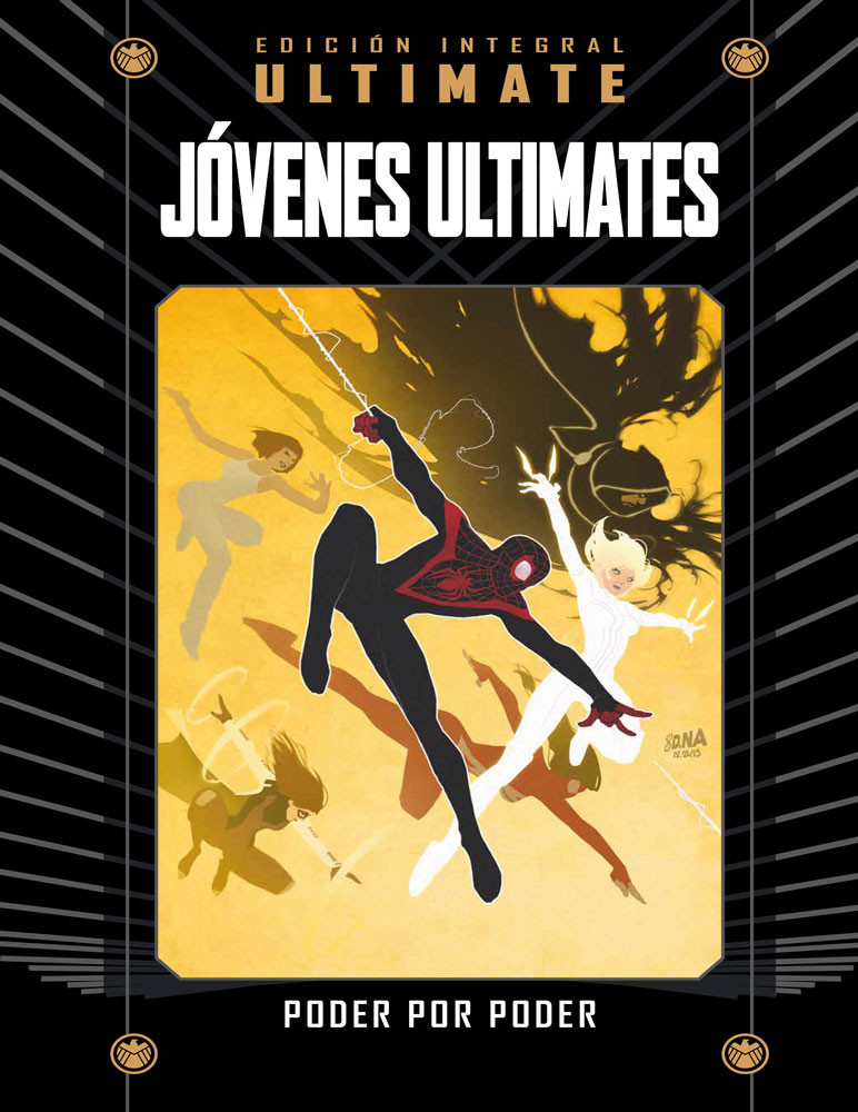 Marvel Ultimate 57