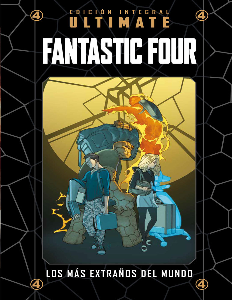 Marvel Ultimate 58