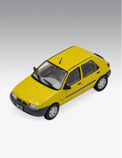 Autos Inolvidables Nº 165