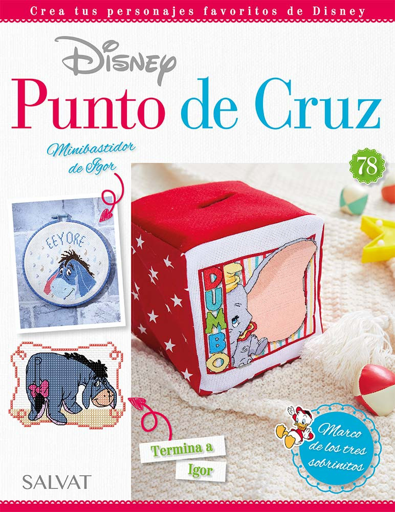 Disney Punto de Cruz 78