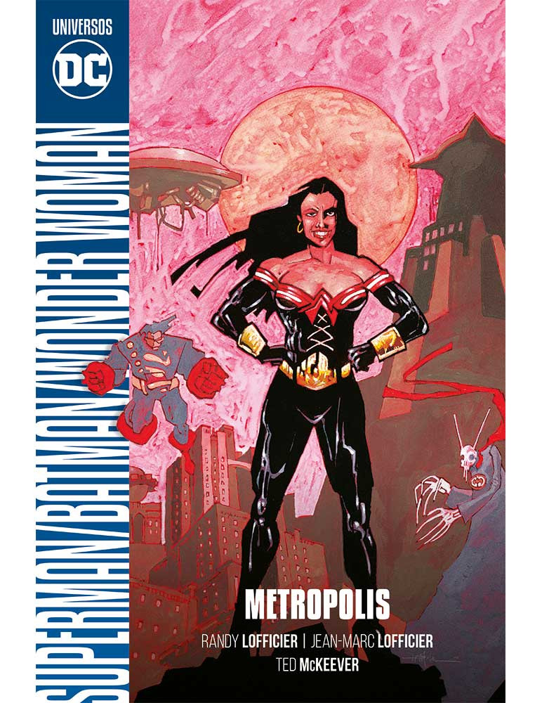 Universos DC 42