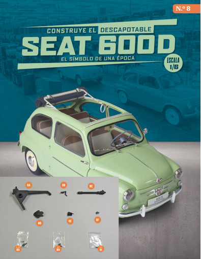 Seat 600D nº 8