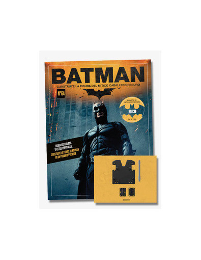 Fascículo Nº 64 + estructura pectoral frontal