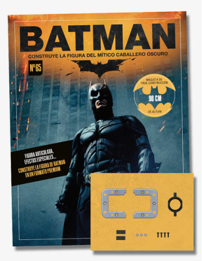 Fascículo Nº 65 + articulación del hombro izquierdo