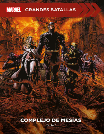 Complejo de Mesías. Parte 1