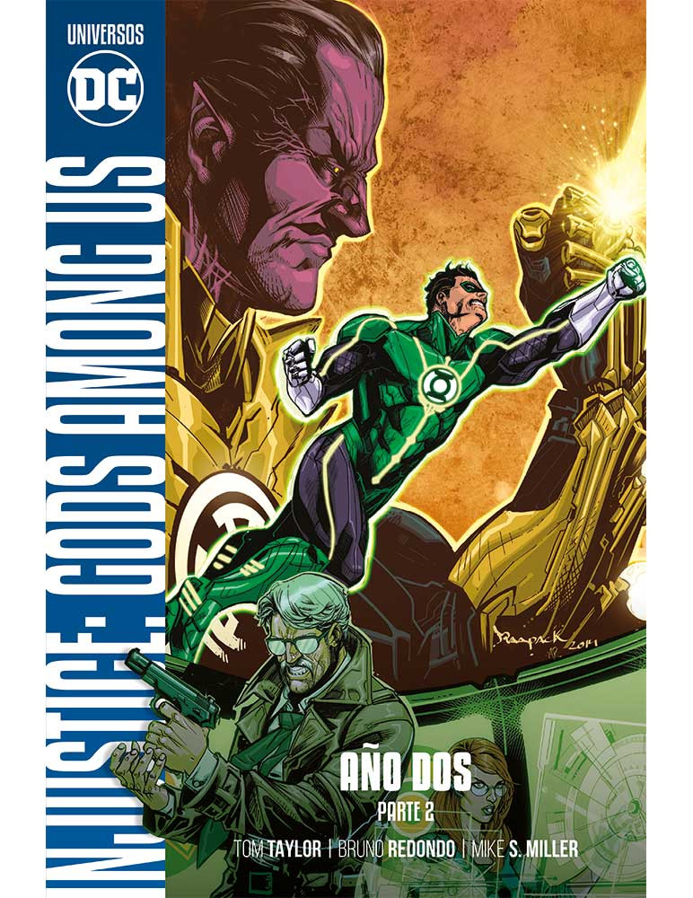 Universos DC 43
