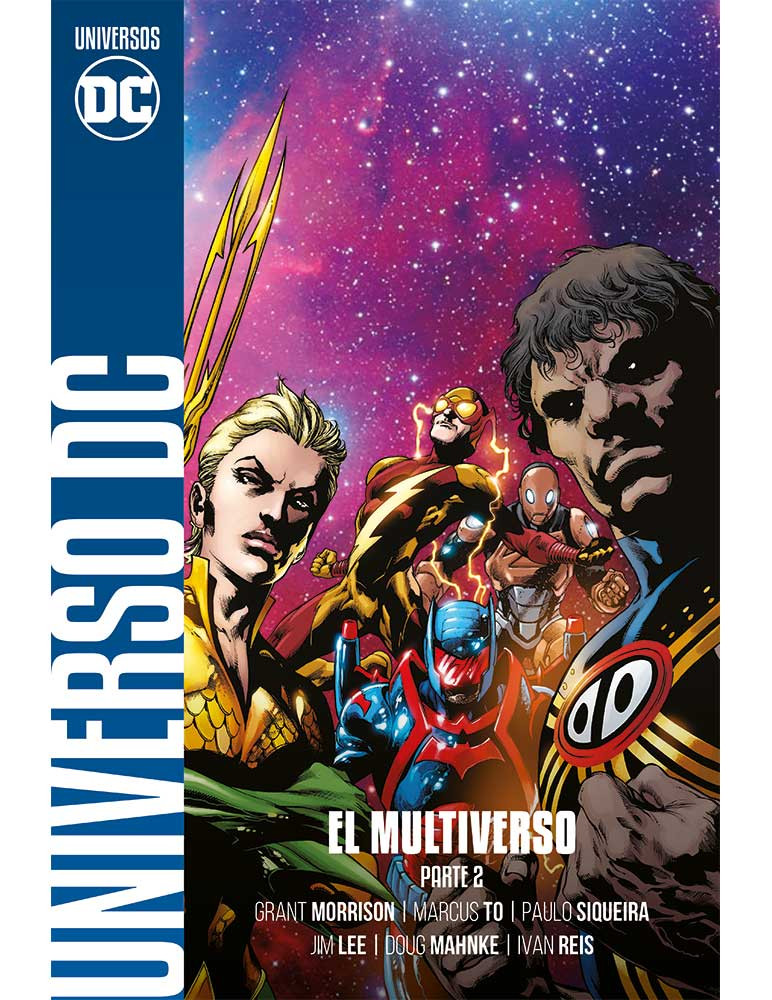 Universos DC 44