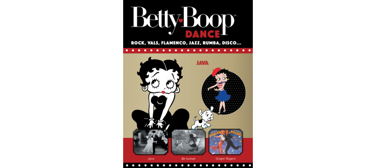 Betty Boop. Java