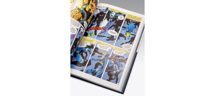 El gran libro de Batman