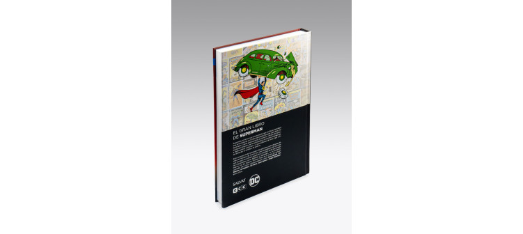 El gran libro de Superman