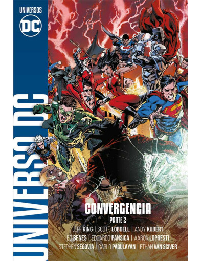 Universos DC 45