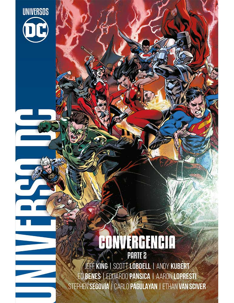 Universos DC 45