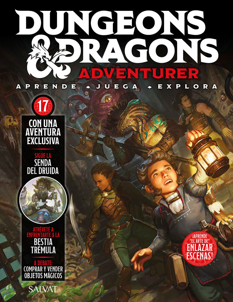 Fascículo 17 + juego de dados exclusivo