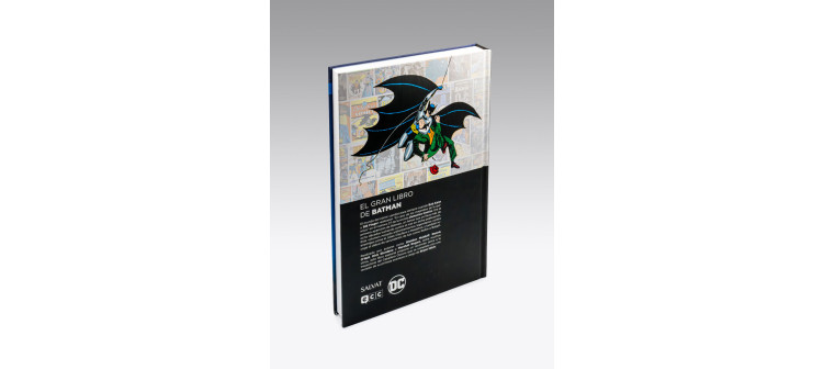 El gran libro de Batman