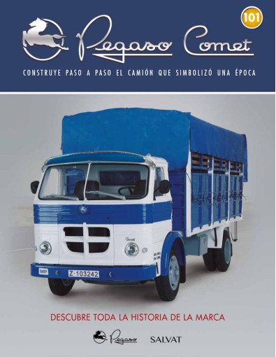 Pegaso Comet nº 101