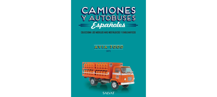 Camiones y Autobuses Españoles Nº 65
