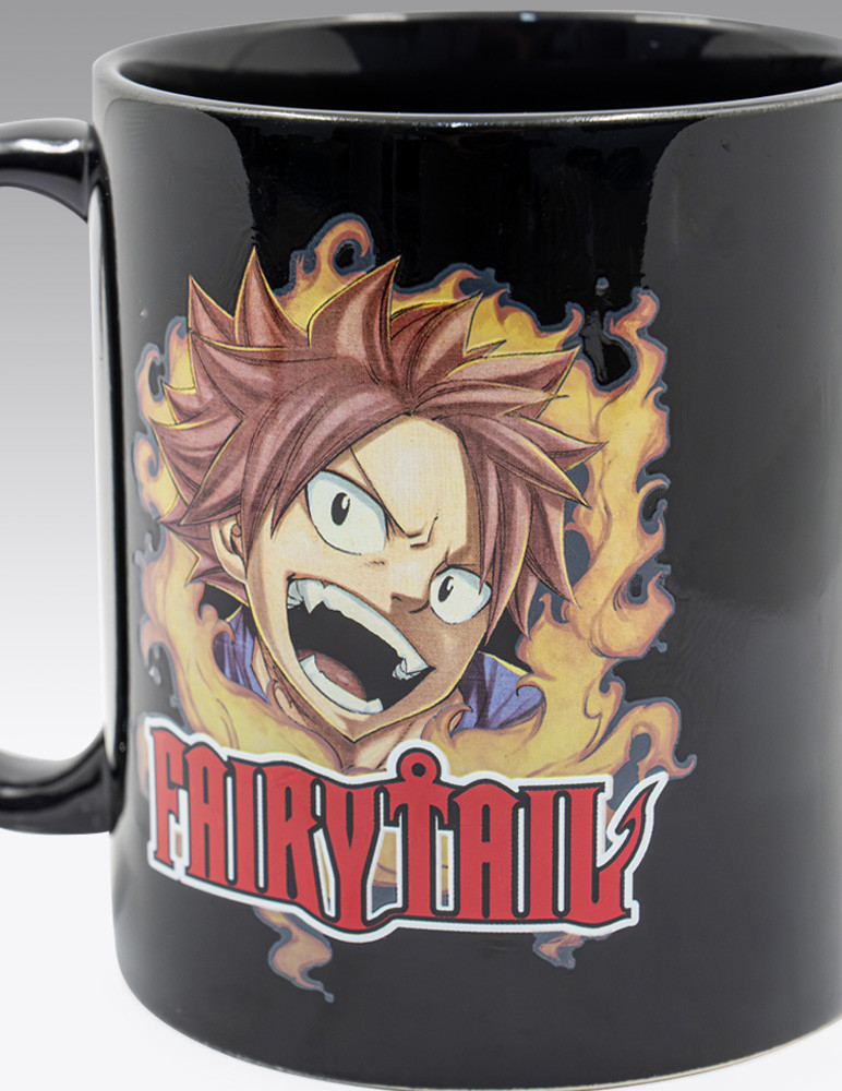 Taza Termoreflectante Fairy Tail