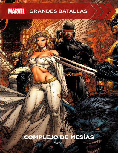 Complejo de Mesias. Parte 2