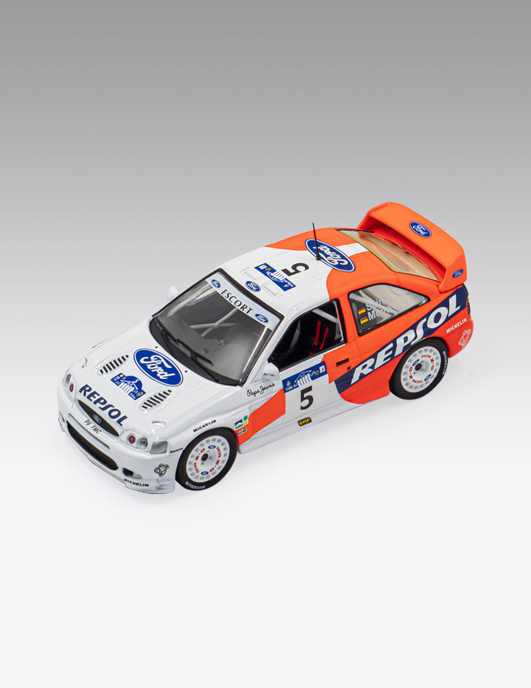 Ford Escort WRC de Carlos Sainz