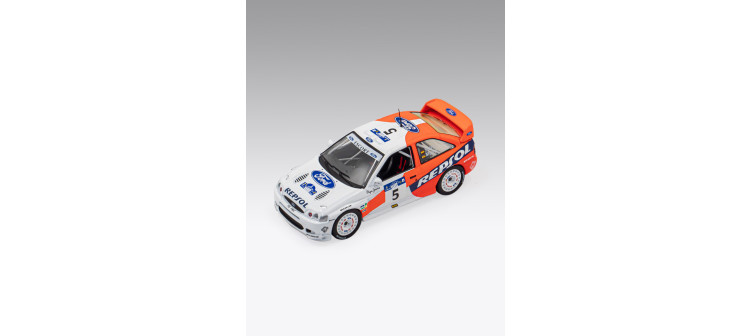 Ford Escort WRC de Carlos Sainz