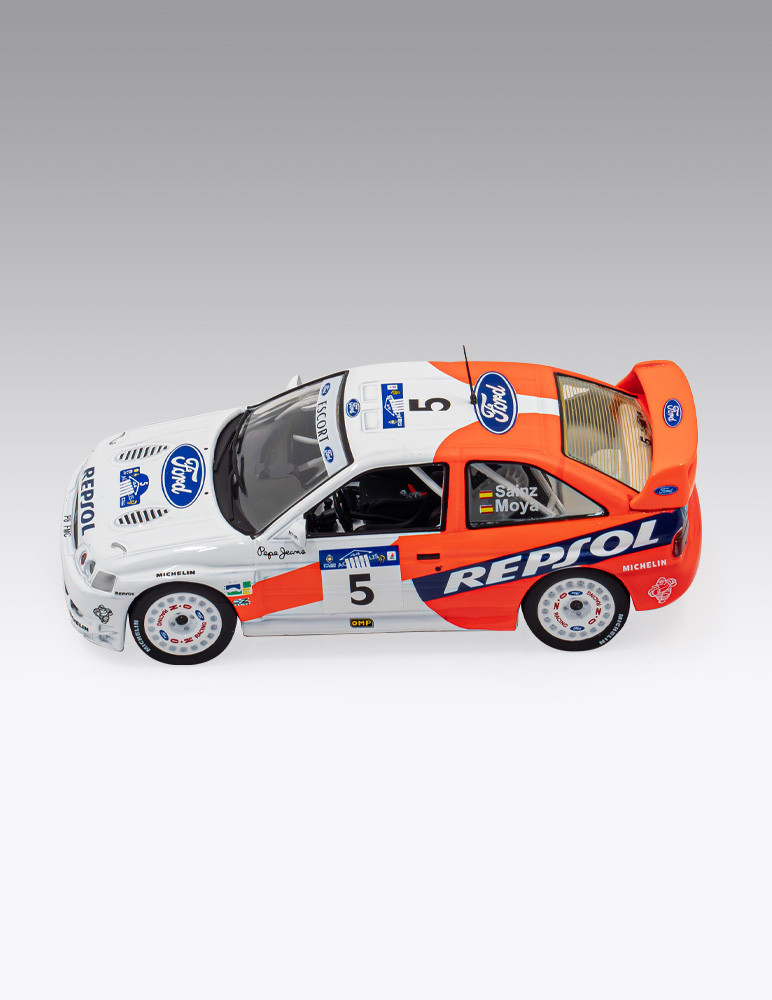 Ford Escort WRC de Carlos Sainz