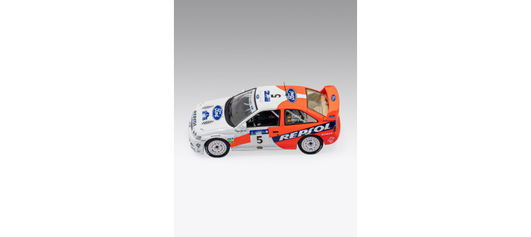 Ford Escort WRC de Carlos Sainz