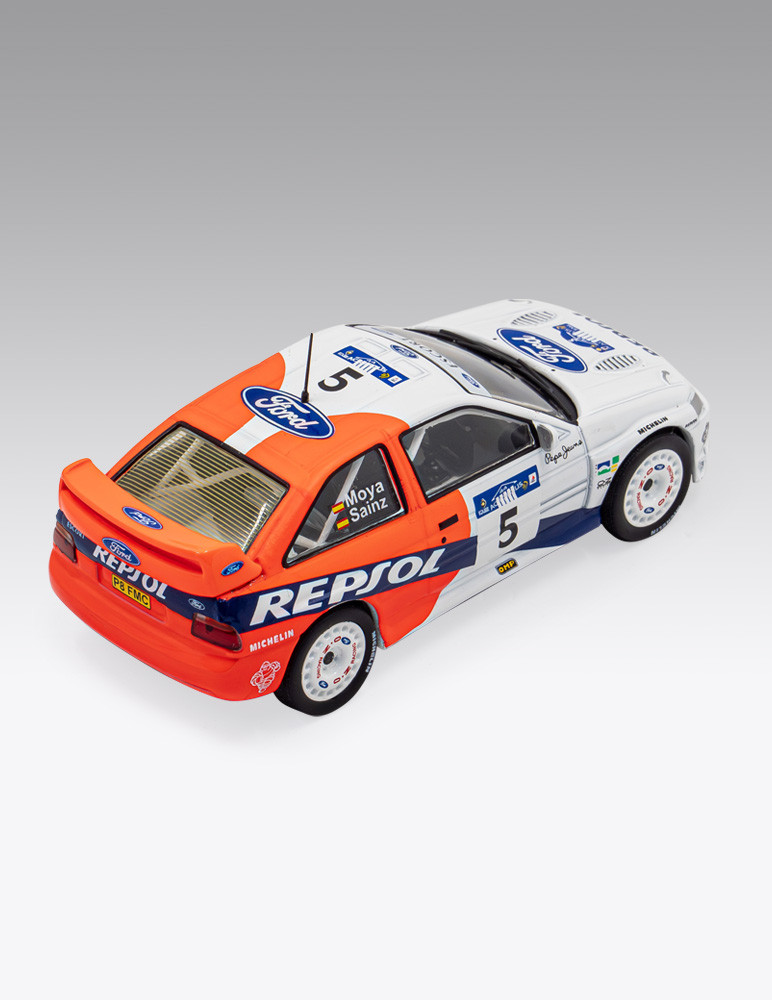 Ford Escort WRC de Carlos Sainz