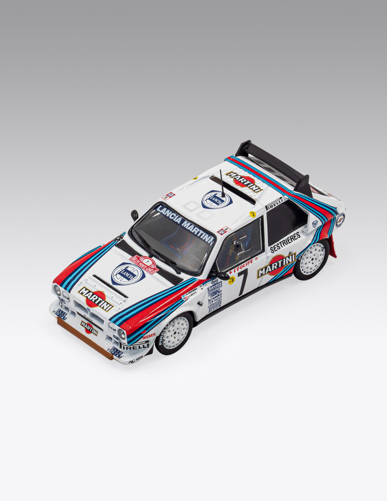 Lancia Delta S4 / Henri Toivonen