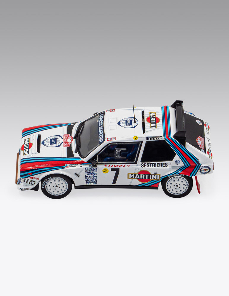 Lancia Delta S4 / Henri Toivonen
