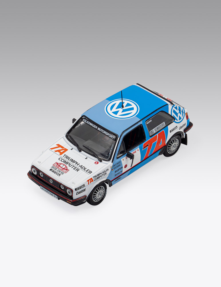 Volkswagen Golf GTI / Kenneth Eriksson