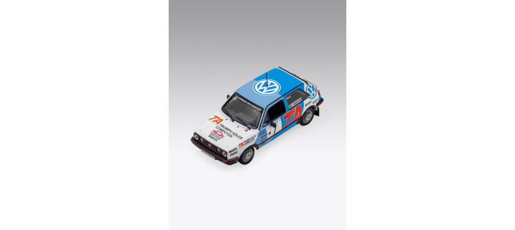 Volkswagen Golf GTI / Kenneth Eriksson