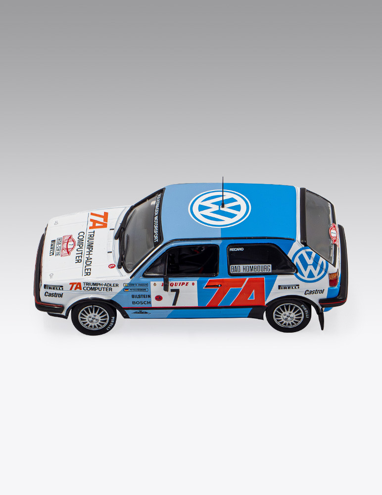 Volkswagen Golf GTI / Kenneth Eriksson