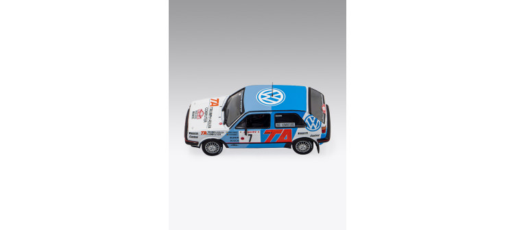 Volkswagen Golf GTI / Kenneth Eriksson