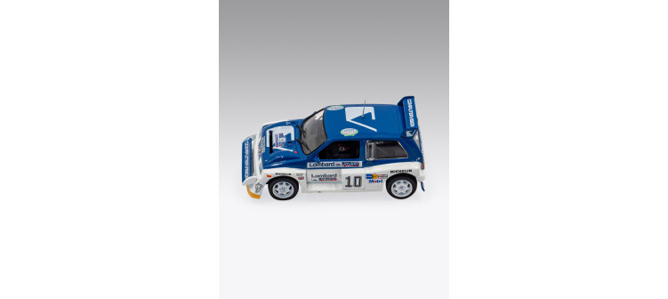 MG Metro 6R4 / Tony Pond
