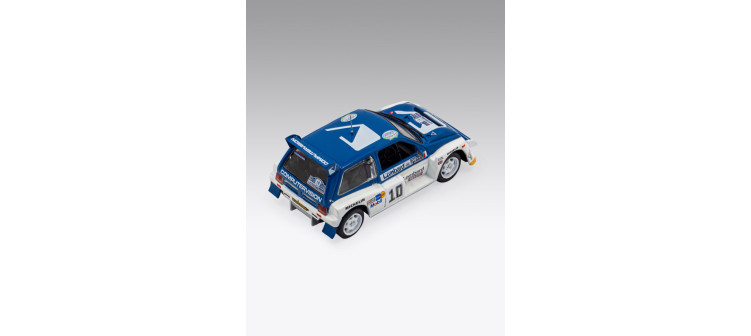 MG Metro 6R4 / Tony Pond