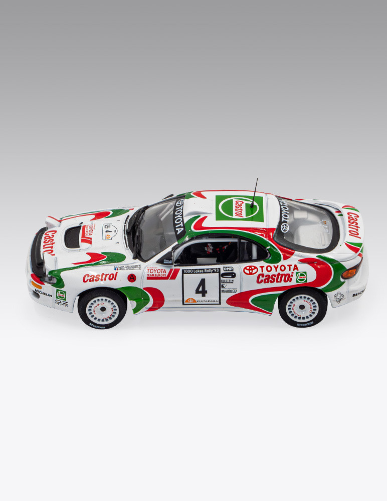 Toyota Celica Turbo 4WD / Juha Kankkunen