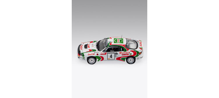 Toyota Celica Turbo 4WD / Juha Kankkunen