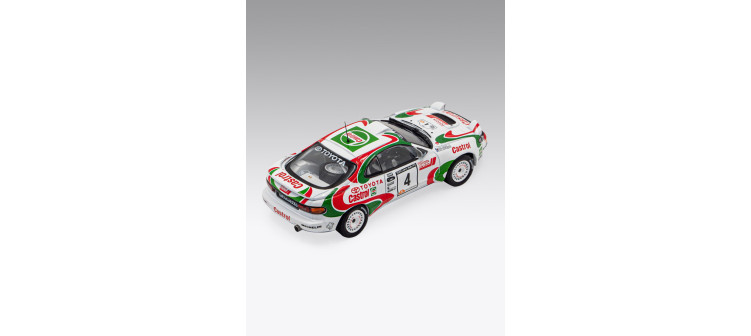 Toyota Celica Turbo 4WD / Juha Kankkunen
