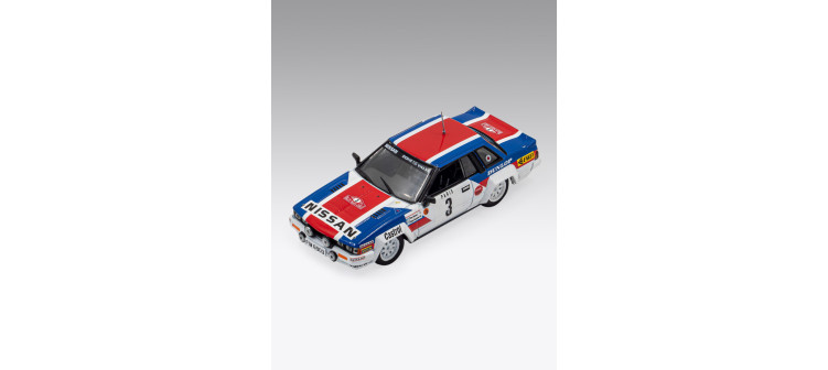 Nissan 240RS / Timo Salonen