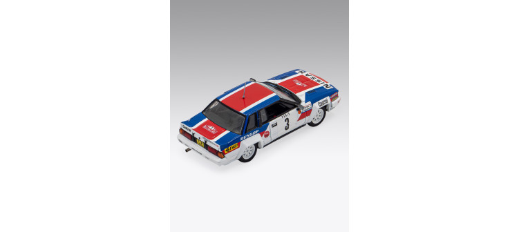 Nissan 240RS / Timo Salonen