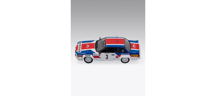 Nissan 240RS / Timo Salonen