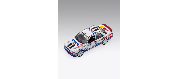 Ford Sierra RS Cosworth 4x4 / François Delecour