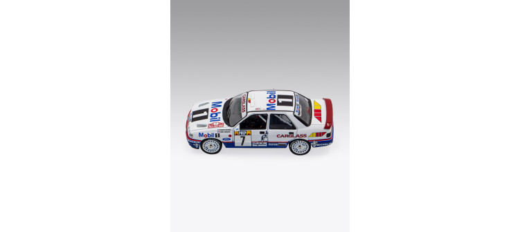 Ford Sierra RS Cosworth 4x4 / François Delecour
