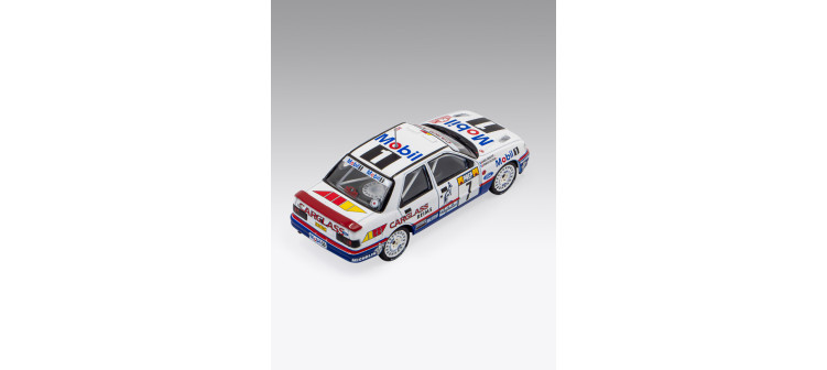 Ford Sierra RS Cosworth 4x4 / François Delecour