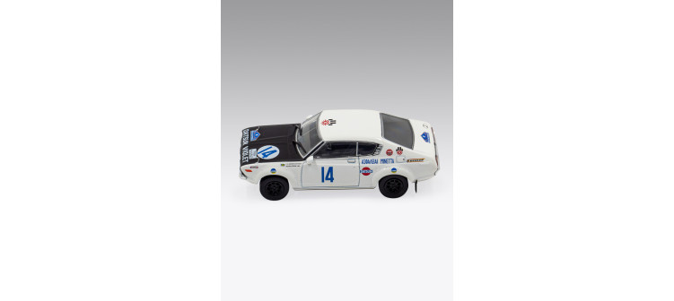 Datsun Violet 160J / Harry Kälström