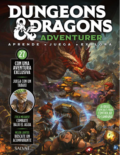 Fascículo 27 + fichas de inspiración