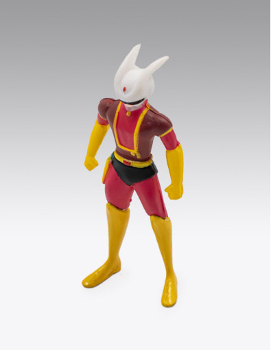 Figura de Koji Kabuto - Mazinger Z