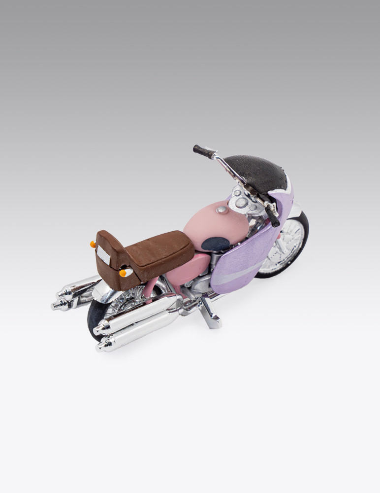 Moto de Sayaka Yumi - Mazinger Z